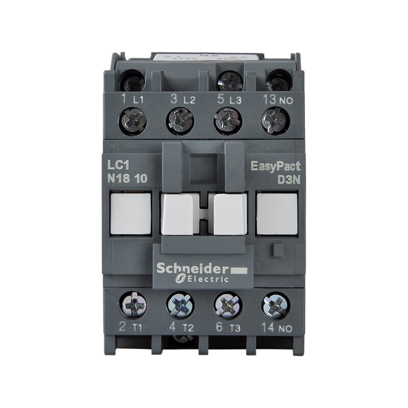 Schneider Electric LC1N AC contactor (AC coil) LC1N1210M5N LC1N1810M5N normally open AC220V