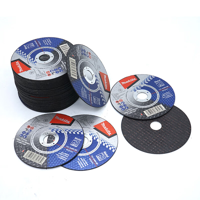 Makita (MAKITA) cutting disc angle grinding disc metal cutting disc 100mm D-79952