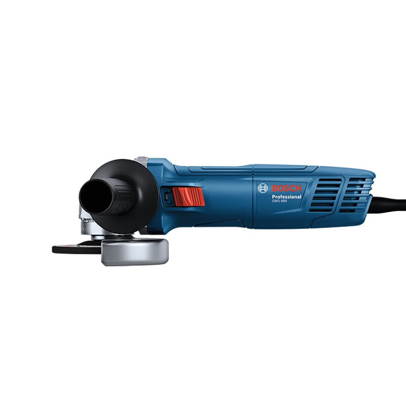 Bosch GWS 800 angle grinder angle grinder cutting machine grinder polisher power tool GWS 800 800 Watt