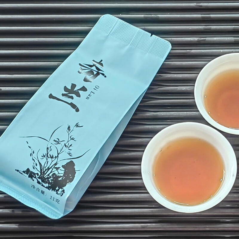 Xingchaoshan Wuyi Rock Tea Qilan Boxed 220g