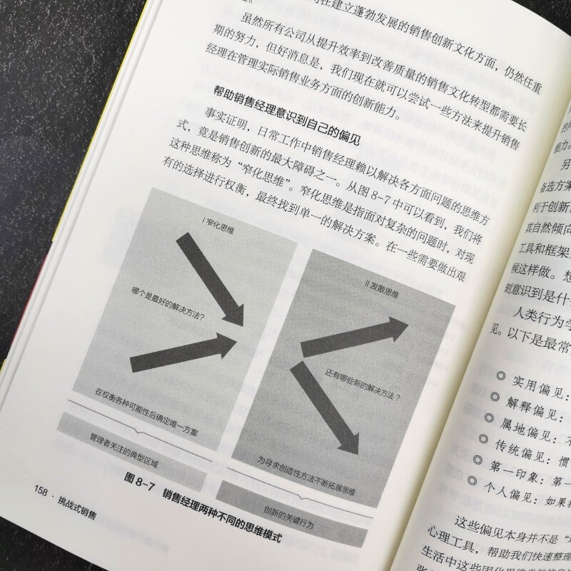 Challenge sales Challenge sales of insights (consultation) + products is the real solution sales