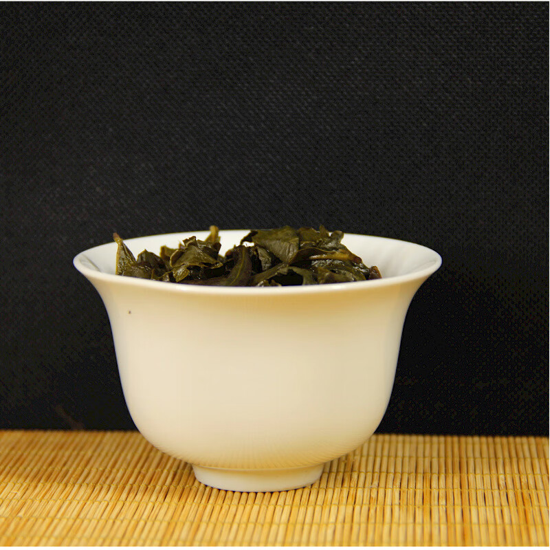 Xin Fujian Minnan Pinghe Baiya Qilan Alpine Oolong Tea Rock Tea Medium Fire Charcoal Roasted Strong Fragrance Loose Tea Please contact customer service for packaging customization