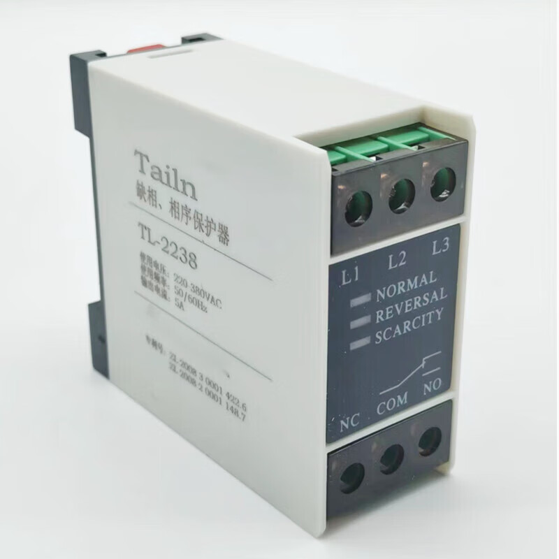 Phase sequence protection relay XJ12/RD6 DPA51CM44 ABJ1-12W TL-2238/TG30S elevator XJ3-G