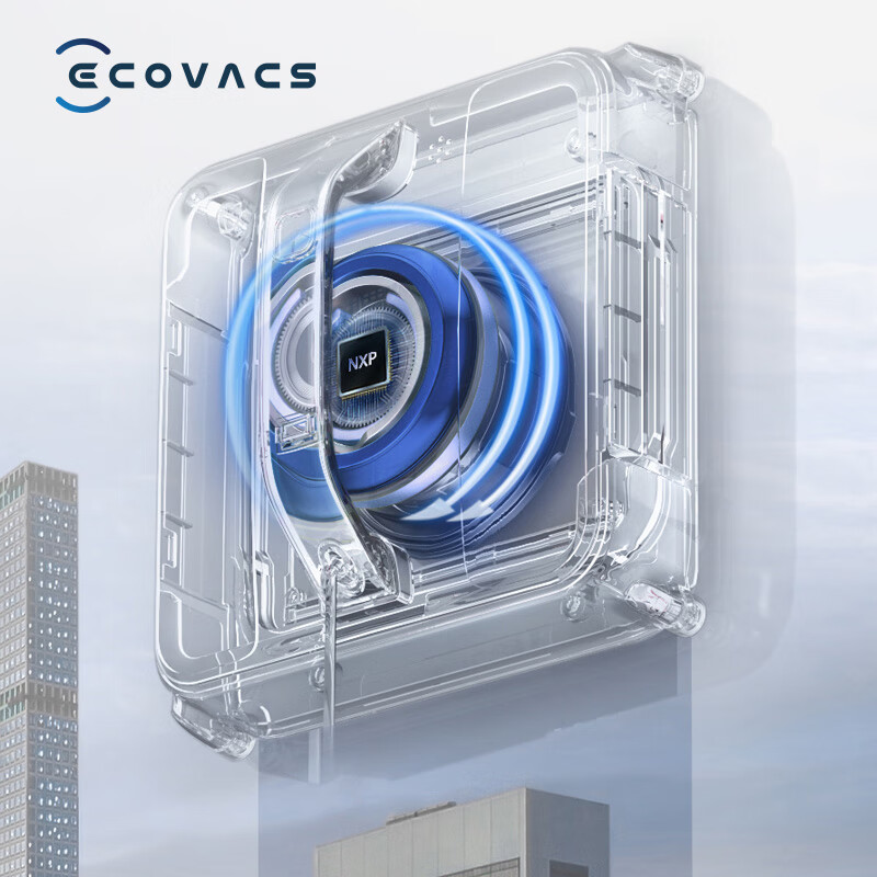 ECOVACS ECOVACS W920 window cleaning robot home intelligent fully automatic glass cleaning all-in-one W1pro second-hand 99 new ECOVACS W1 pro two-way water spray without fear of slipping flagship