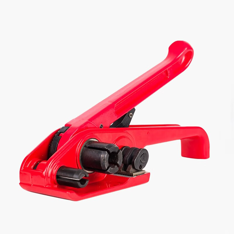 Work partner, baler, PET plastic steel baler, tensioner, strapping machine, manual baler, baling tool, metal baling buckle tightener