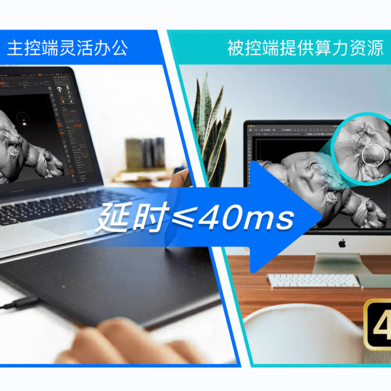 Official genuine ToDesk remote control software redemption code activation code serial number Professional version Game version Performance version One-year membership Multi-platform remote control software Professional version 1-year authorization