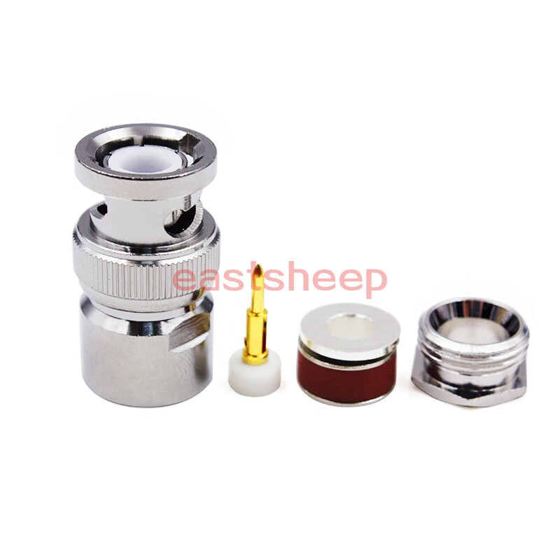 Dongfang Xupu RF connector BNC-J-1.5/BNC-J-3/BNC-J-5 BNC male connector BNC-J-1.5