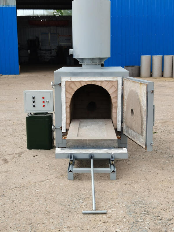 Pet animal incinerator cremation furnace domestic industrial medical waste incinerator hanging device paint removal carbonization hot cleaning furnace efault