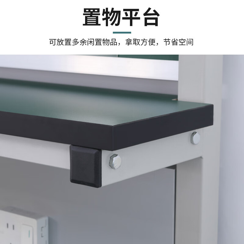 Huizhen anti-static workbench factory assembly line operation bench test bench with signboard 1200*600*1600mmHV666