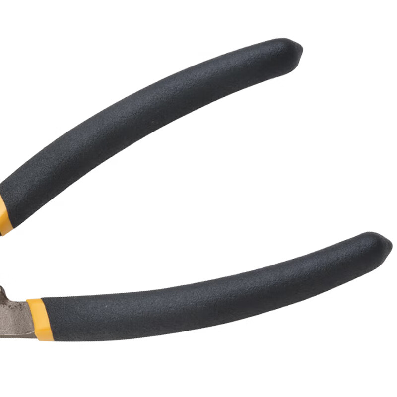 Stanley (STANLEY) cable scissors, wire cutters, wire rope pliers, wire cutting scissors, wire trimmers, quick shears, electrician manual wire cutters, 6-inch cable cutting pliers 84-858-22