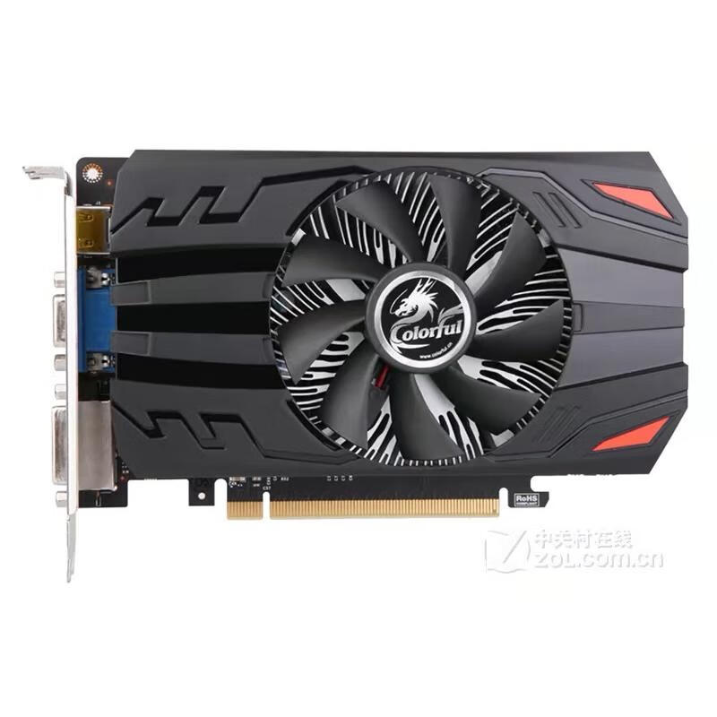 Desktop disassembly independent graphics card GT610 630 70 70 GTX650 660 760 750TI G 2G 1GB GT730 1G D5 with HDMI graphics card