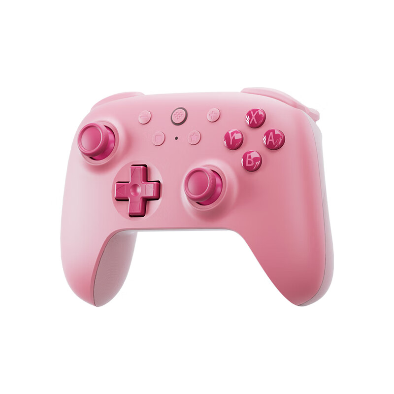 8BitDo Hunter 2 Youth Edition NS Version Game Controller Switch2 Bluetooth Wireless NS2 Controller Hall Rocker Platform Zelda Warriors Pokémon Legend Silk Song