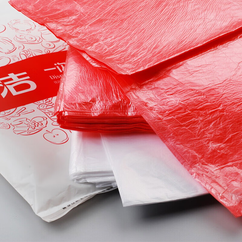 Yijie disposable tablecloth festive tablecloth red 30 pieces 180cmx180cm JD-5684