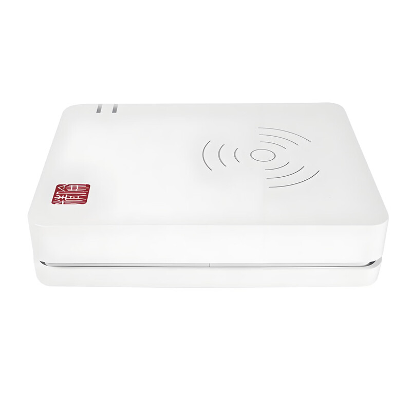 Jinglun Jinglun IDR210 identity reader hotel architecture school identity recognition device idr210 driver-free card reader Jinglun IDR210 (1 year warranty) driver-free version (HID)_