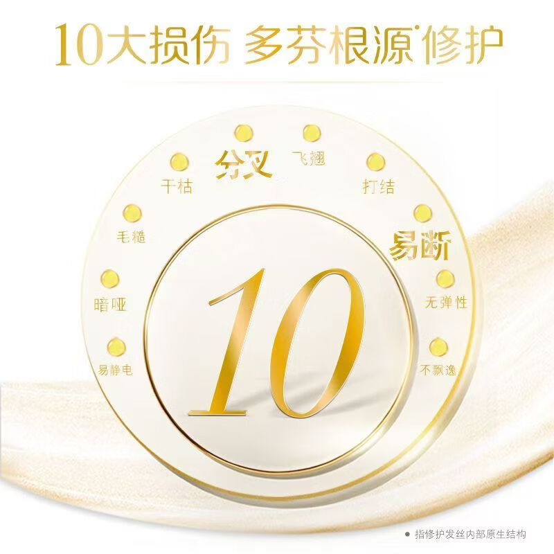 Dove Silky Smooth Conditioner 500g Hair Mask Amino Acid Conditioner Women's Frizzy and Tangle-Free Conditioner Essence