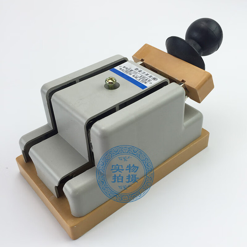 HD11F-200A/28 2P single-phase two-wire 100A anti-accidental knife gate single-throw knife switch open-type knife switch National standard red copper 4.0MM thick