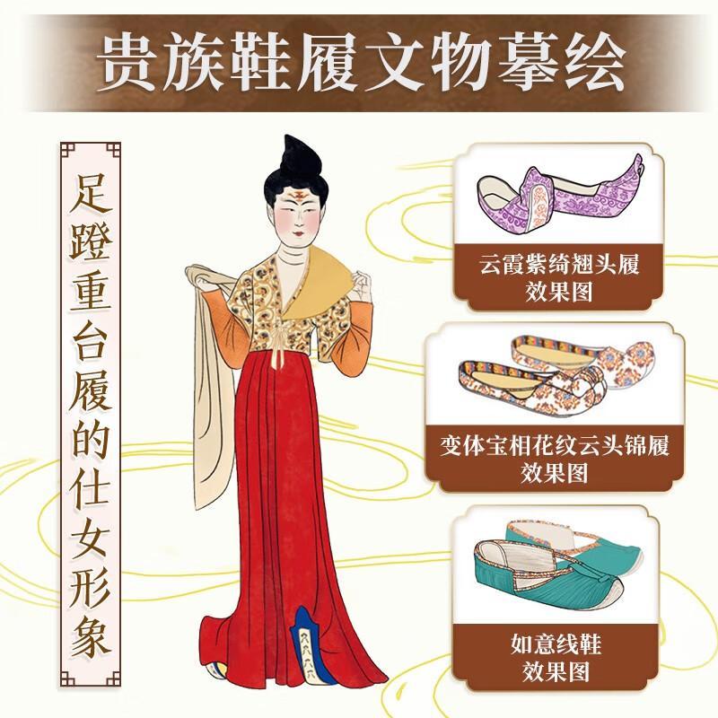 What did I wear in the Tang Dynasty (Illustrated Chinese Traditional Clothing, Clothing Matching, Hanfu Research, Ancient Clothing)
