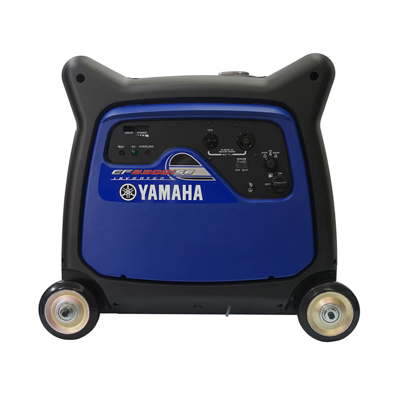 Yamaha EF6300iSE original quality silent variable frequency gasoline generator single-phase 4-stroke gasoline variable frequency generator EF6300iSE silent gasoline generator