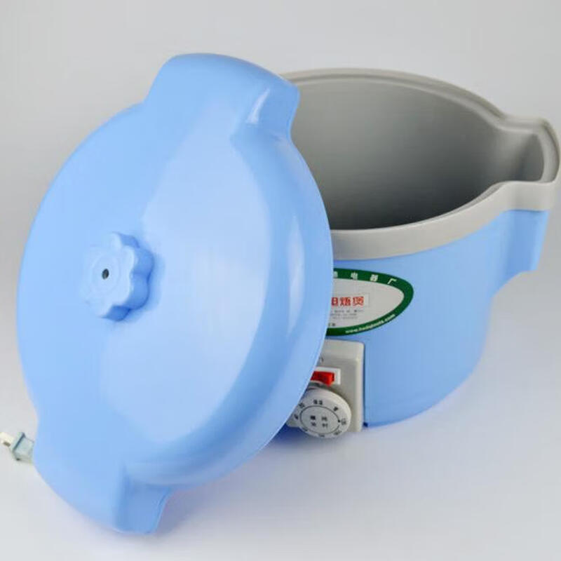 Huaxing electric cooker fifth generation timer all plastic simmer stew stove slow fire cooker electric hot pot electric hot pot promotion