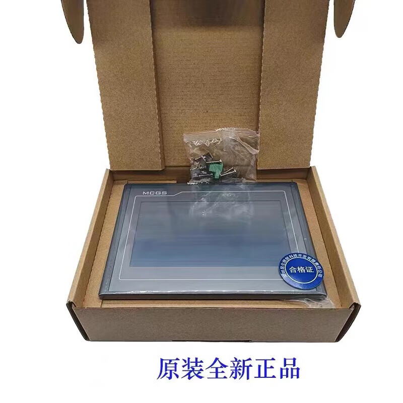 Kunlun Tongtai MCGS touch screen 7 inches TPC4013E 7032KX 256M/3 string/0 network/2USB