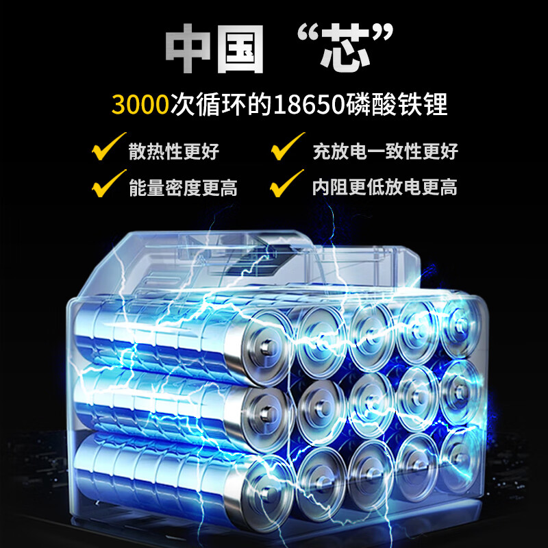 Corica electric scissors for cutting branches, electric scissors, rechargeable garden fruit tree pruning shears, lithium battery for cutting branches, 7.0 speed cutting model, three-power delivery hand saw (with intelligent electric display)