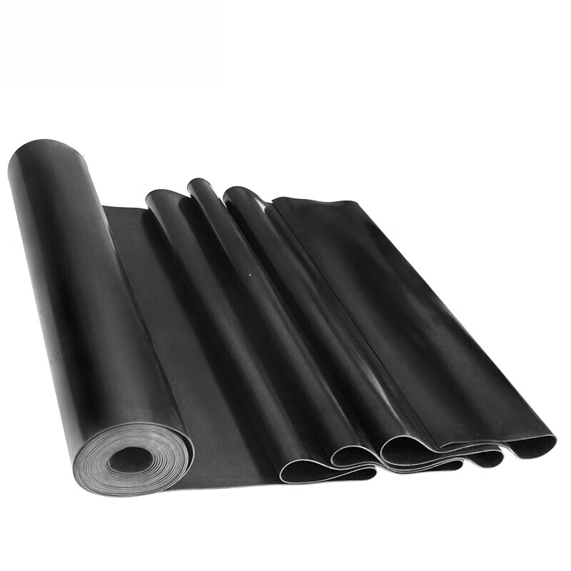 Distribution room gasket carpet insulation rubber pad 10kv rubber plate distribution room high voltage anti-slip insulating floor mat 3mm 5mm red 3mm (1 meter * 1 meter)