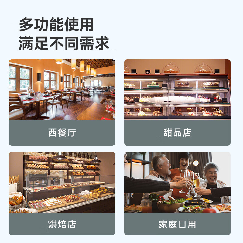 50 individually packaged disposable forks and spoons made in Tokyo, plus 5 extra food-grade fruit cake snack takeaway forks