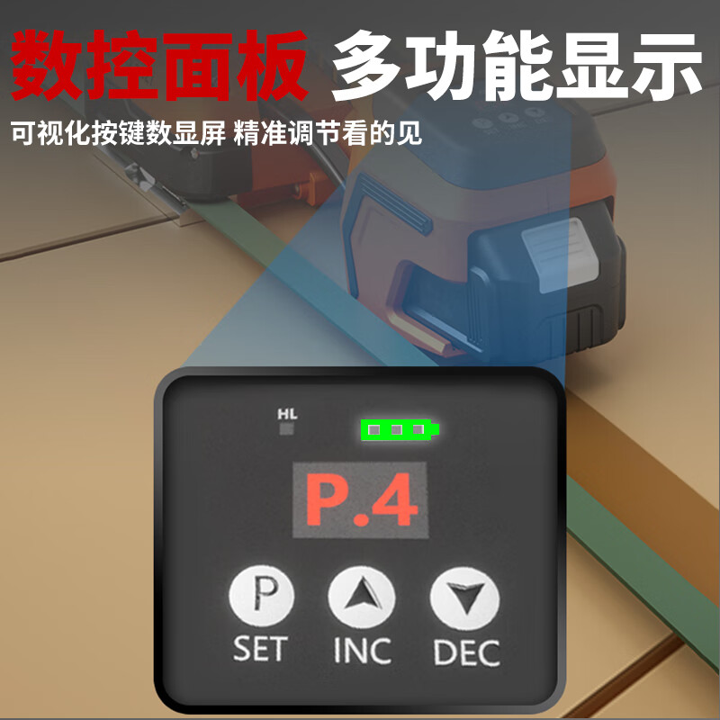 Quiet Bear Electric Packing Machine Fully Automatic Strapping Belt Tightening Integrated Bundling Thermal Cutting Portable Electric Plastic Belt PP Belt