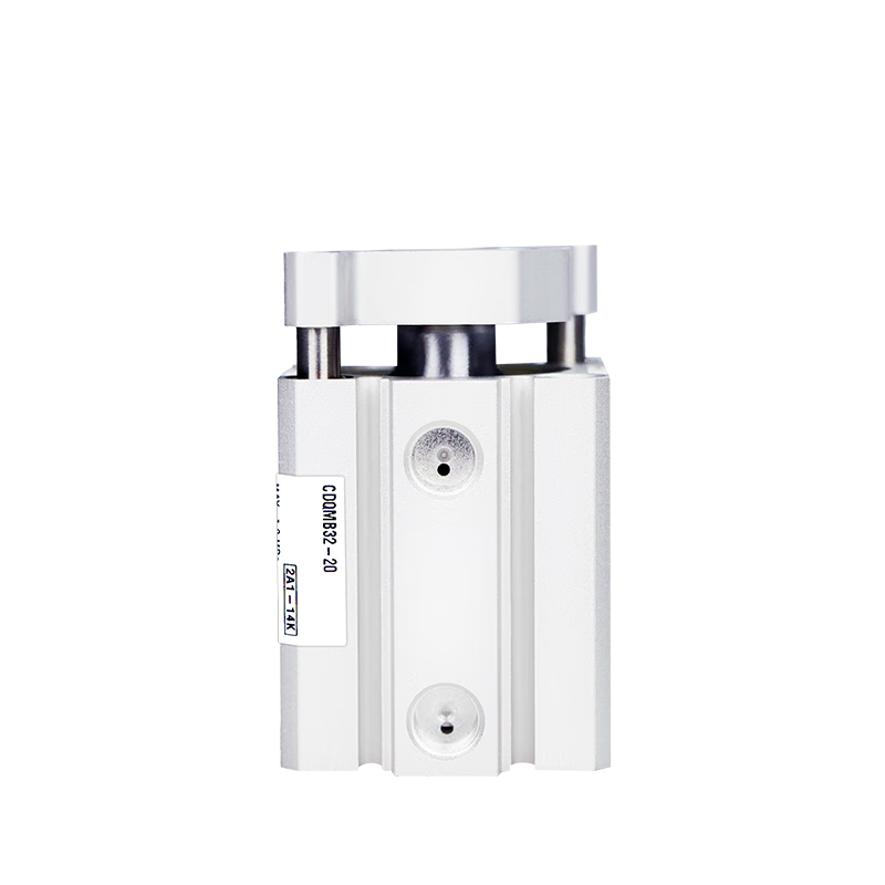 SMC genuine exclusive CDQMB thin cylinder/guide rod type CDQMA32-30-A90L