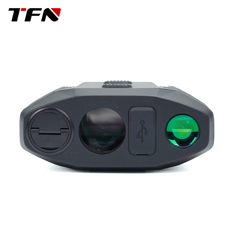 TFN SAM5 long-distance laser rangefinder 10m-4000m 4KM handheld monocular laser rangefinder telescope SAM5 (10~4000m)