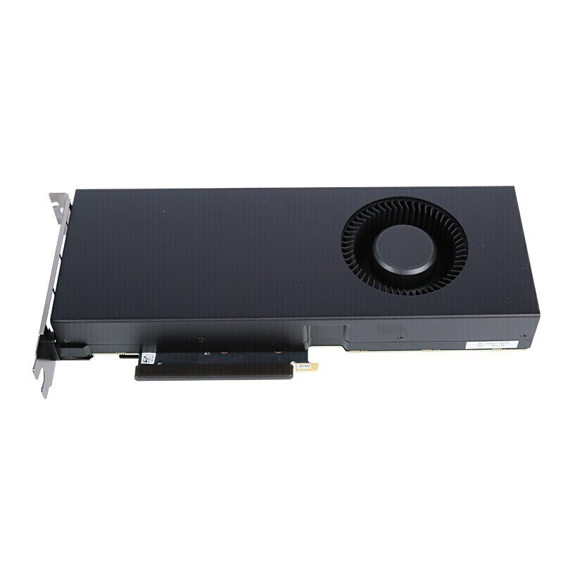 NVIDIA RTX30 series single fan turbine Ai deep learning machine computing card GPU graphics card server workstation RTX3060 12G turbine version industrial packaging