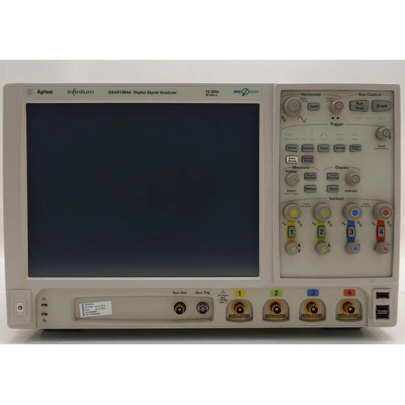 KEYSIGHT DSO91304A, DSA91304A, DSO91204A, DSA91204A, DSO90804A oscilloscope DSO90254A