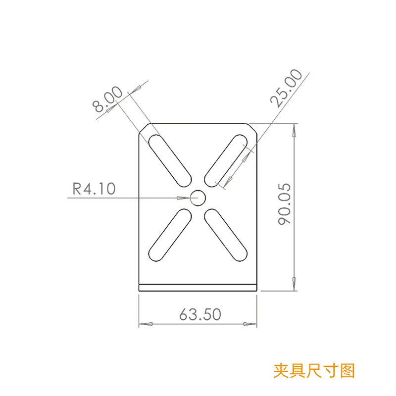 Qantop double-backed horn antenna Microwave test UHF ultra-wide bandwidth phase measurement directional microwave antenna 1.6-12G QT-BL004