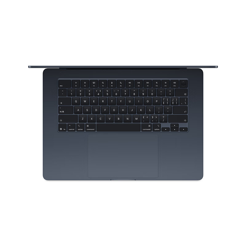99% new Apple/Apple AI notebook/2025 MacBook Air 15-inch M4 (10+10 core) 24G 512G midnight color computer MC6L4CH/A