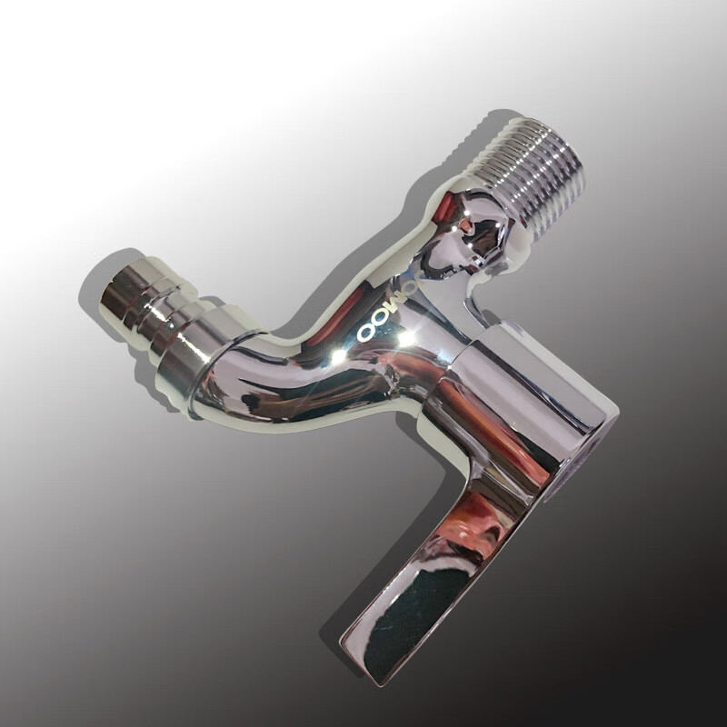 JOMOO Shangtu all-copper washing machine faucet household four-point joint universal mop pool quick-open anti-extended filter mop pool faucet