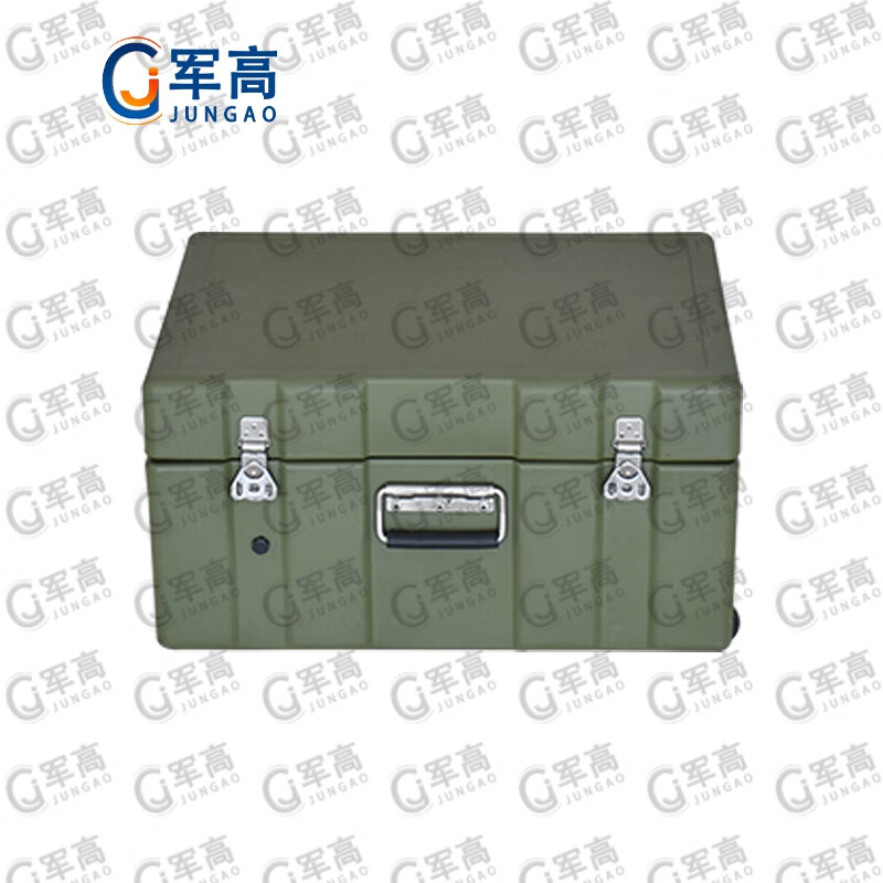 Jungao rotational molding box 574*414*305mm trolley box XTC storage and transportation box backup function box 25 new