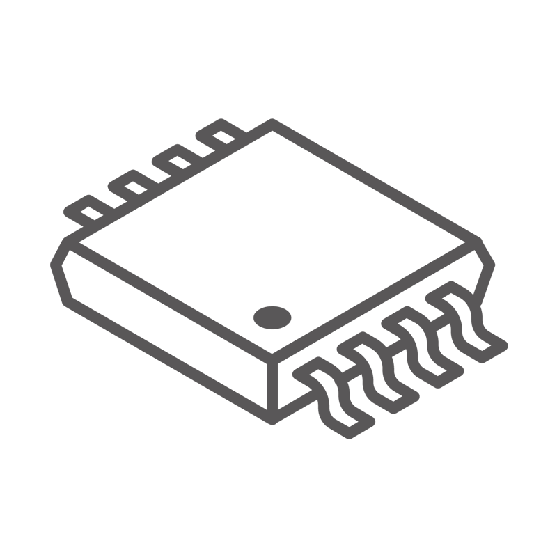 Microchip USB interface chip USB2504-JT