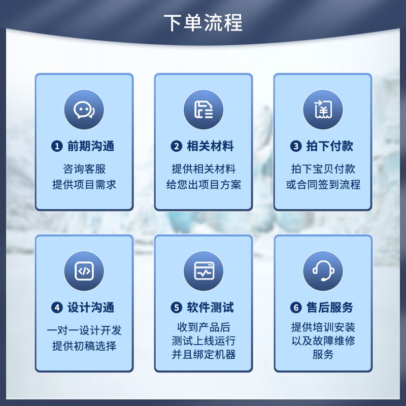 Interactive slide screen Intelligent slide screen All-in-one machine slide screen Track slide screen content customization
