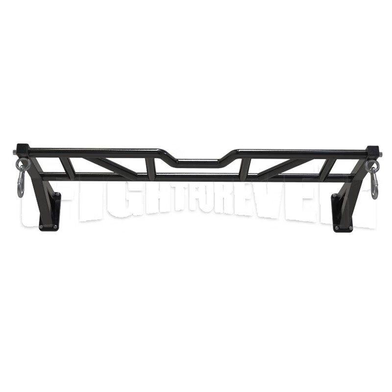 Faite door wall horizontal bar pull-up climbing frame multi-position indoor adult and children single pole home fitness equipment white standard size ordinary curved multi-position