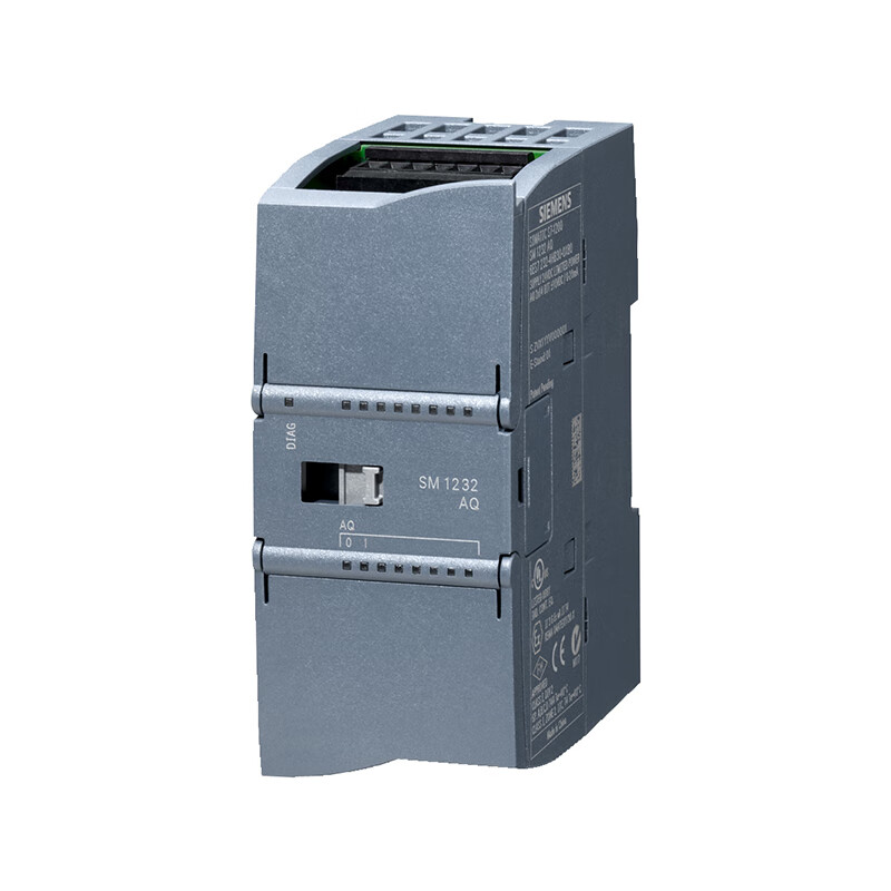 Siemens 6ES7232-4HD32-0XB0 PLC module controller SIMATIC S7-1200, analog output, SM 1232