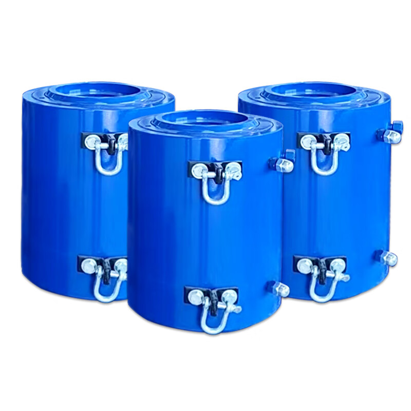 HUGO Intelligent Prestressed Jack Bridge Prestressed Tensioner High Pressure Oil Pump Electric Hydraulic Front Cassette Jack TDC-600