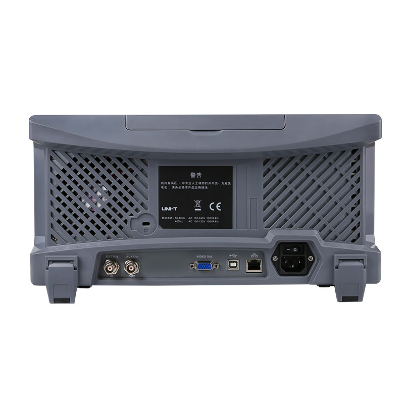 Unilever Industrial Products UPO2104 four-channel digital fluorescence oscilloscope 100M bandwidth 2G sampling rate digital oscilloscope