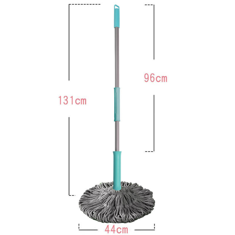 Camellia mop household one-mop clean mop floor mop hand-wash-free rotating self-twisting water-absorbing lazy mop