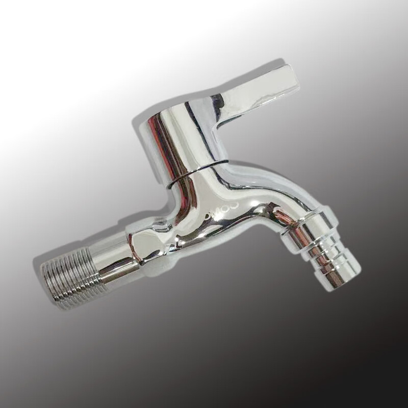 JOMOO Shangtu all-copper washing machine faucet household four-point joint universal mop pool quick-open anti-extended filter mop pool faucet