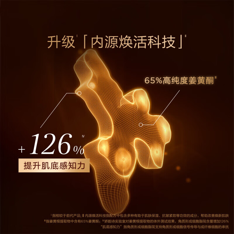 Clarins Nine Generations Double Extract Essence 50ml Stable and Firming with Anti-Counterfeiting Code Imported Birthday and New Year Gift for Girls