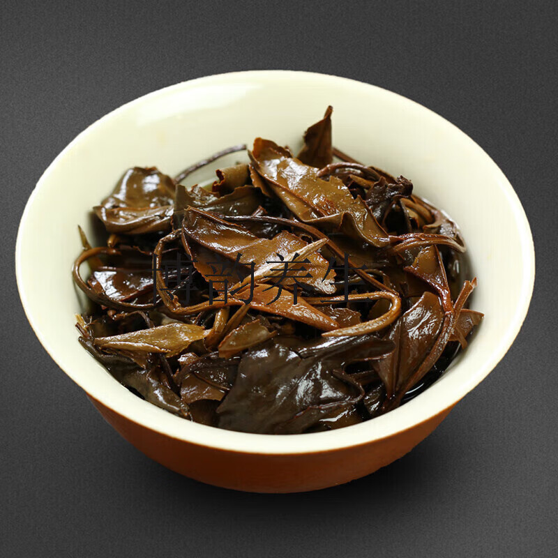 Yanhai Mid-Autumn Festival 90s Fuding Laobai Tea Taimushan Gongmei Lao Tea Fragrance 500g Gift Box 500g Year