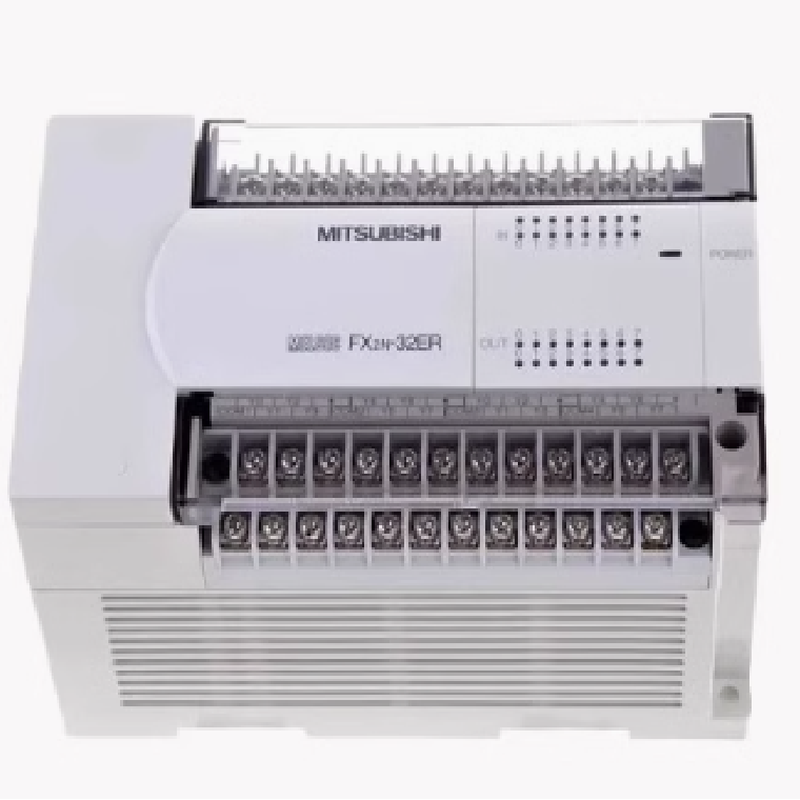 MITSUBISHI/Mitsubishi FX2N series input expansion module FX2N-8EX 1 piece