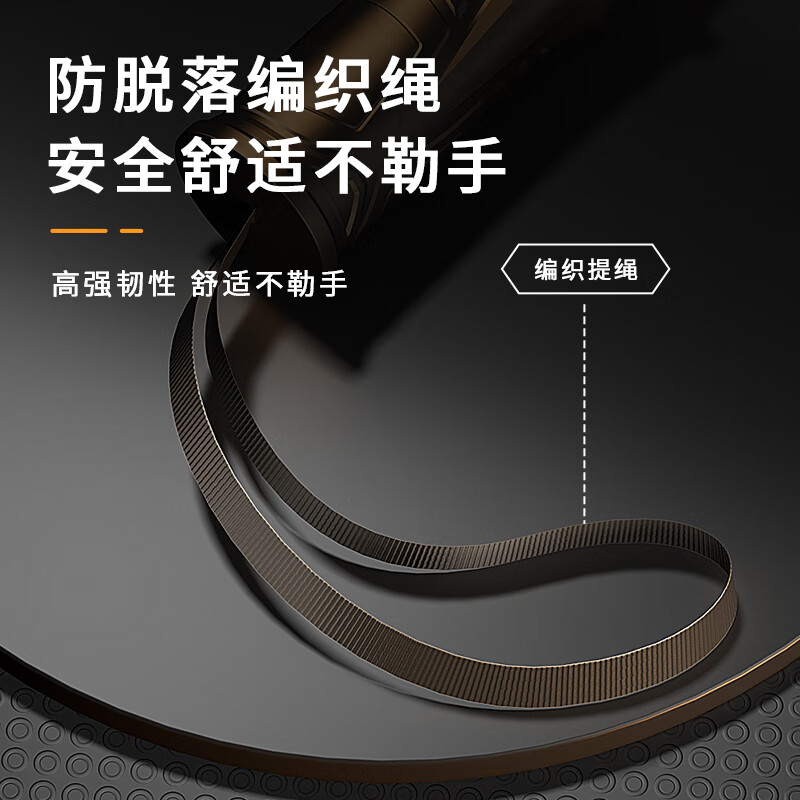 Li Ning (LI-NING) arm strength arm strength stick 30 kg grip strength stick men's arm muscle chest muscle fitness equipment chest expander safety double spring