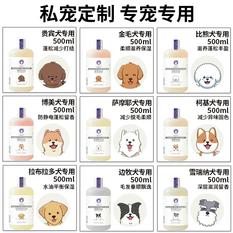 Ferret Fragrance Amino Acid Formula Pet Dog Deodorization Fragrance Teddy Special Care Set