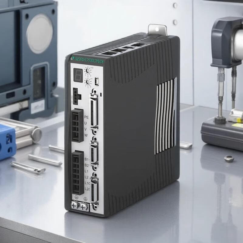 Yue Changsheng Gaochuang transmission servo drive motor controller 220V medium voltage CDHD2S-1D52A/0032A/4D52A CDHD2S-1D52AEC2-RO